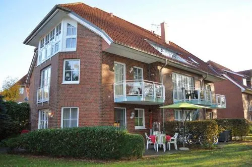 Ostseeallee 11 Ferienwohnung Nr 03 in Niendorf, Deutschland