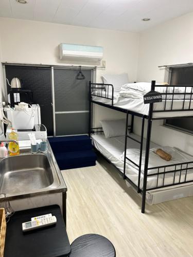 Meguro Apartment, Tokio