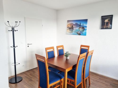 Facilities, cozy Apartment with Balcony in Kronberg im Taunus