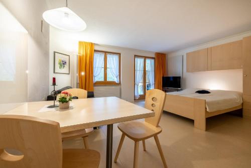 5103 Gemuetliche und liebevoll gestaltete 1,5-Zimmer-Wohnung in Vulpera, Schweiz