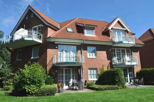Ostseeallee 9 Ferienwohnung Nr 01 in Niendorf, Deutschland