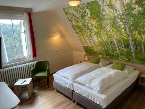 Berghotel Glockenberg 5