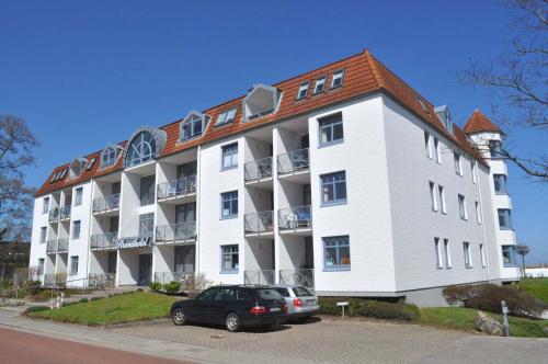 Strandhotel Appartement Nr 14 Meerblick