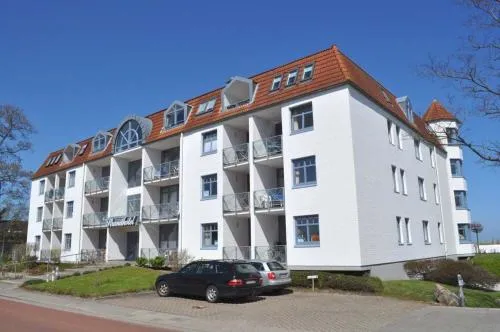 Strandhotel Ferienwohnung Nr 10 in Niendorf, Deutschland