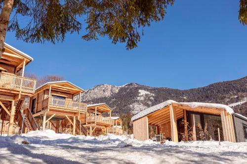 Chalets & Glamping Nassfeld by ALPS RESORTS