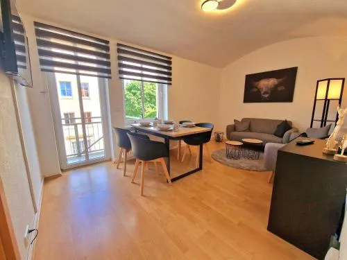FEWO "Anne" Großzügige Wohnung im Zentrum von Chemnitz in Chemnitz, Deutschland