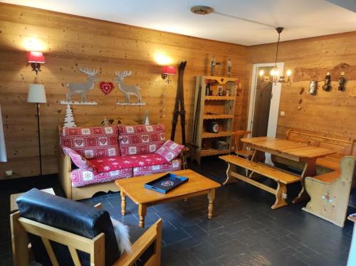 Appartement Morzine 1000 - 6 pers