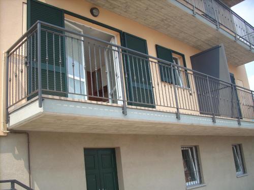 Balcony/terrace, Casa Vacanze Valvendra in Lovere