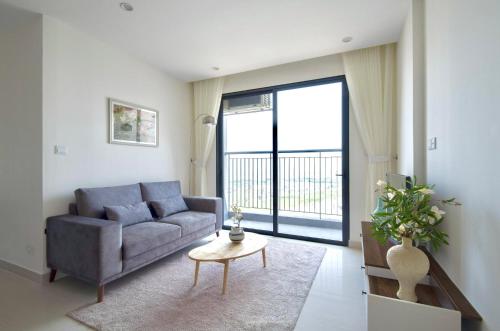 Căn hộ dịch vụ nghỉ dưỡng 3 phòng ngủ- Vinhomes Ocean Park