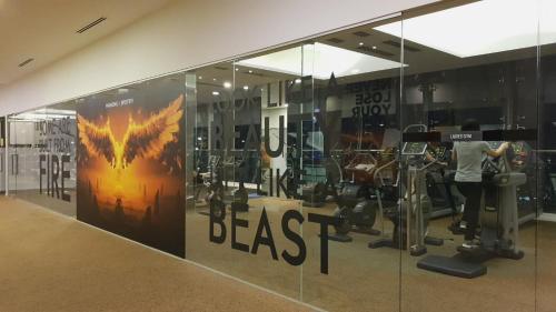 mcity with Pool KL city view mcity with Pool KL city view