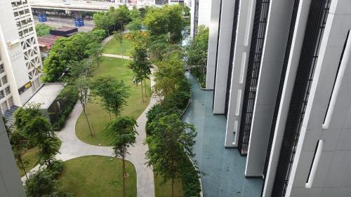 mcity with Pool KL city view mcity with Pool KL city view