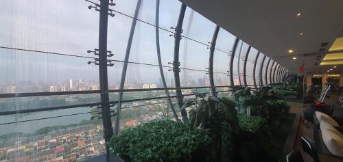 mcity with Pool KL city view mcity with Pool KL city view