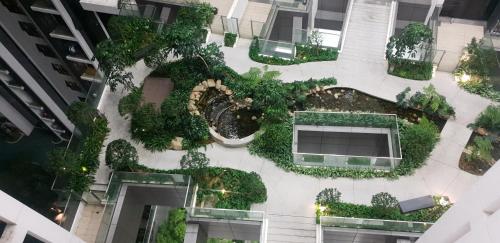 mcity with Pool KL city view mcity with Pool KL city view