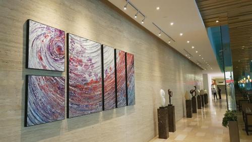 mcity with Pool KL city view mcity with Pool KL city view