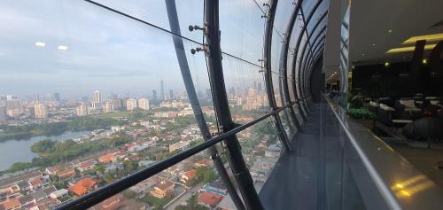 mcity with Pool KL city view mcity with Pool KL city view