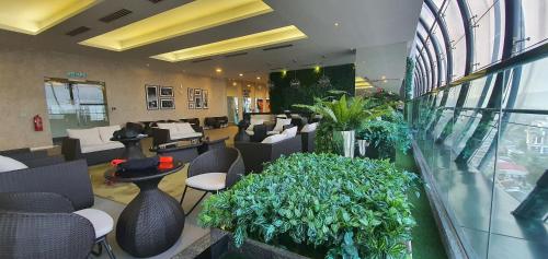 mcity with Pool KL city view mcity with Pool KL city view