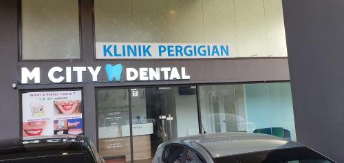 mcity with Pool KL city view mcity with Pool KL city view