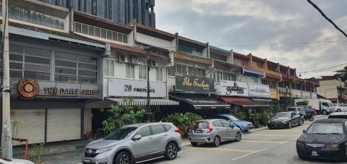 mcity with Pool KL city view mcity with Pool KL city view