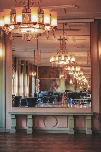 會議室/宴會廳, Quality Hotel Grand Falun in 法倫市中心