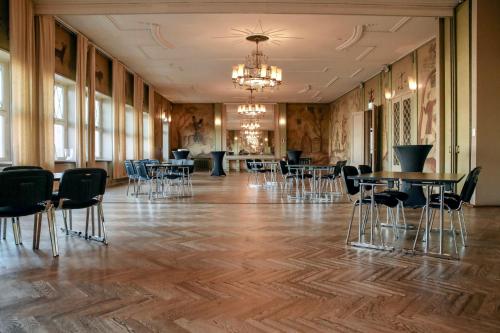 Salas de reuniones, First Hotel Grand Falun in Falun