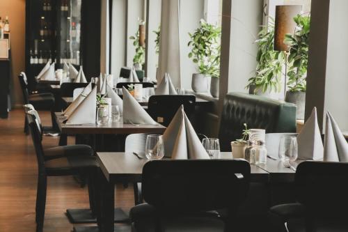 Quality Hotel Grand Falun - 레스토랑