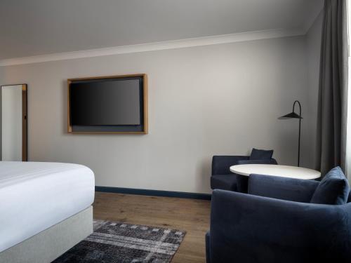Edinburgh Marriott Hotel Holyrood, Эдинбург (фото 7)
