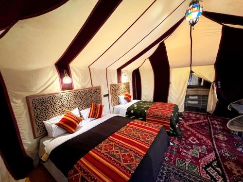 Dream luxury camp