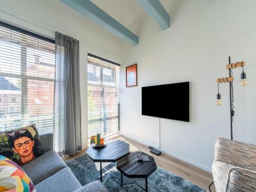  2 modern apartments in the heart of Sneek in Sneek