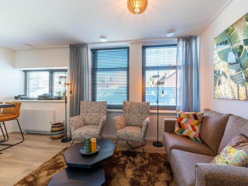  3 modern renovated apartments in the center of Sneek in 8606 BT Sneek