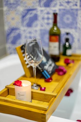 Westlake Emerald Suites - 화장실
