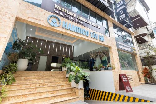 Westlake Emerald Suites - 숙소 외관