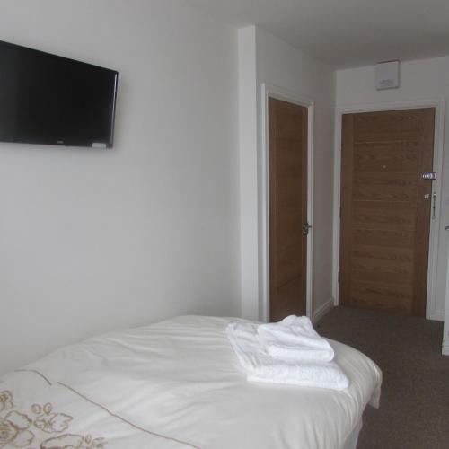 B&B Rhymney - Lord Nelson Hotel - Bed and Breakfast Rhymney