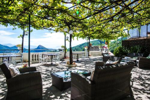 Hotel Scapolatiello in Кава де Тірренія