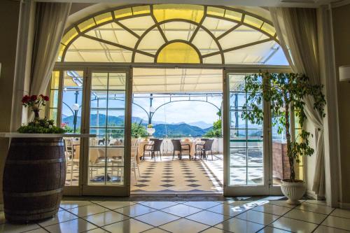Hotel Scapolatiello in Кава де Тірренія