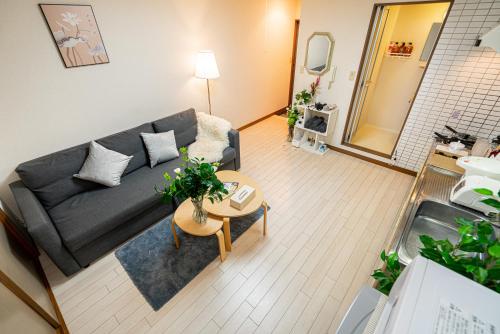 LifeHouse 押上駅から徒歩5分 スカイツリ一まで徒步9分 最大6人ok 有免费WiFi, Tokio