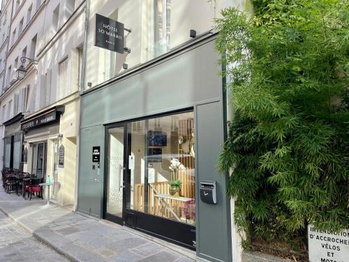 Hôtel So Marais, Paris