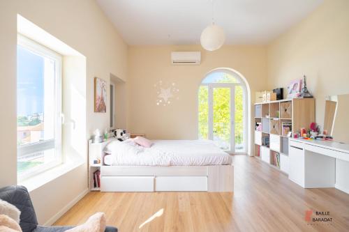 Villa QUEEN Marseille avec jardin, piscine et spa chauffé interieur - 15 couchages, Marseille (Foto 9)