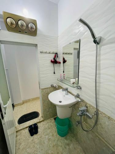 GM Homestay - 샤워실