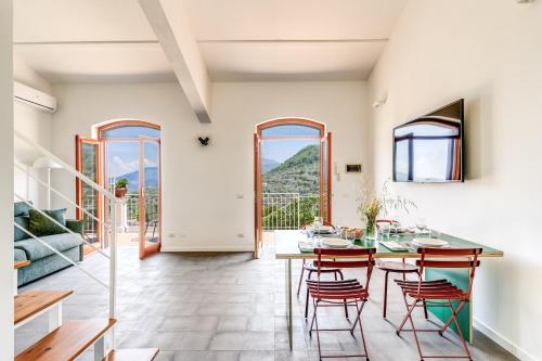 Accommodation in SantʼAgata sui Due Golfi