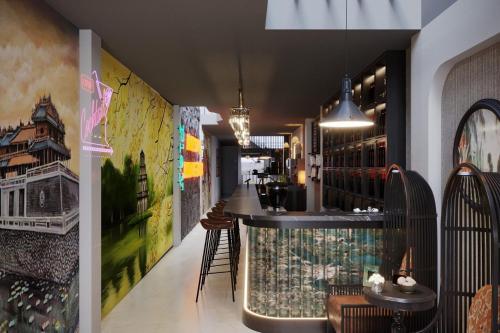 nachtclub, Awesome Hanoi Hostel  in Hanoi