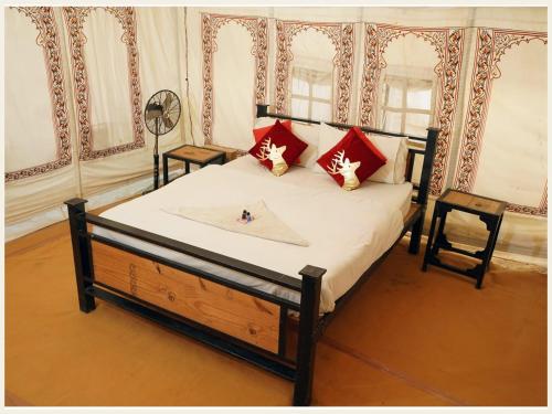 Wheels on Desert Camp & Resort Jaisalmer