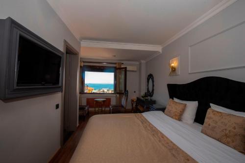 Deluxe Double or Twin Room room in Hotel Daphne