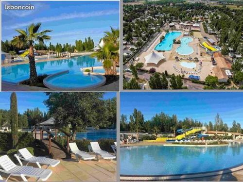 camping la carabasse near Au Pain Delice