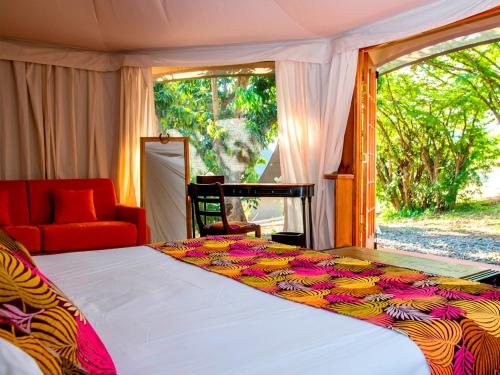 Gadiamb City - Hôtel - Saint-Pierre