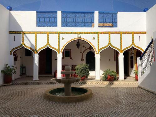Room in villa Lair De La Mer no0969, Sidi Kaouki (zdjęcie 2)