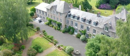 Chateau de Vaudezert - Location saisonnière - Juvigny-Val-d'Andaine