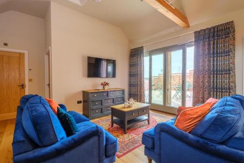 Alde Bay Farm - Coral Cottage