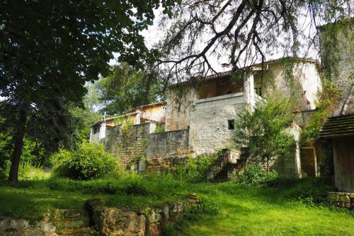 Hameau de la Brousse