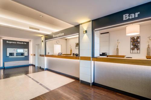 Lobby, Hotel Newton Heilbronn in Heilbronn