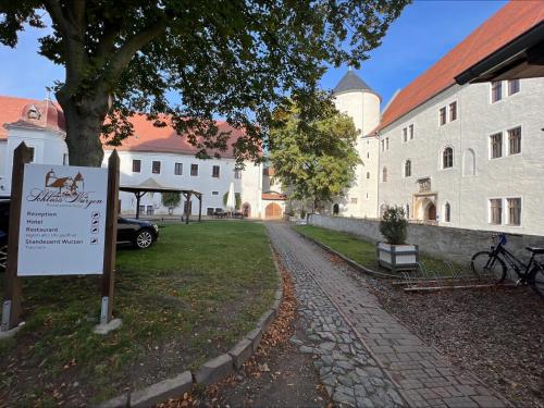 Schloss Hotel Wurzen